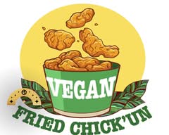 VEGAN FRIED CHICK' UN
