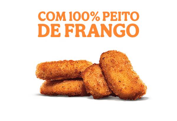 EUROKING Chicken Nuggets x4