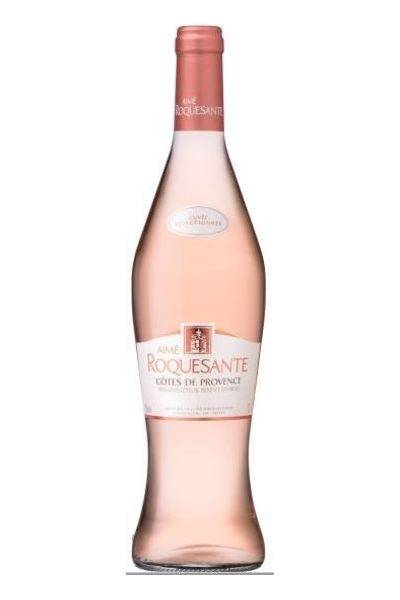 Aime Roquesante Rose Provence Wine (750 ml)