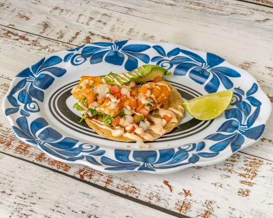 Fish Taco