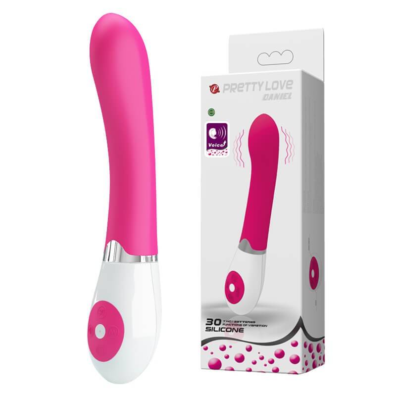 Pretty Love Daniel 30 function vibrator 100% silicone Delivery Near Me |  Order Online | Uber Eats