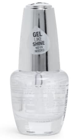 L.A. Colors™ Color Craze Frosting Clear Gel Nail Polish