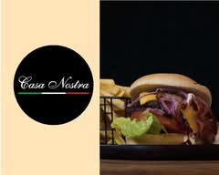 Hamburguesas Casa Nostra