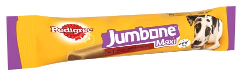 Pedigree Beef-Poultry, Adult, Jumbone Maxi Dog Treat Chew (180g)