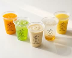 【注文後生絞り】Feel at ease juice kitchen