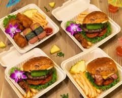 ALOHA CAFE Pineapple 梅田茶屋町店