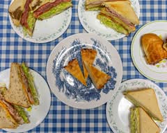 Nellie's European Deli 