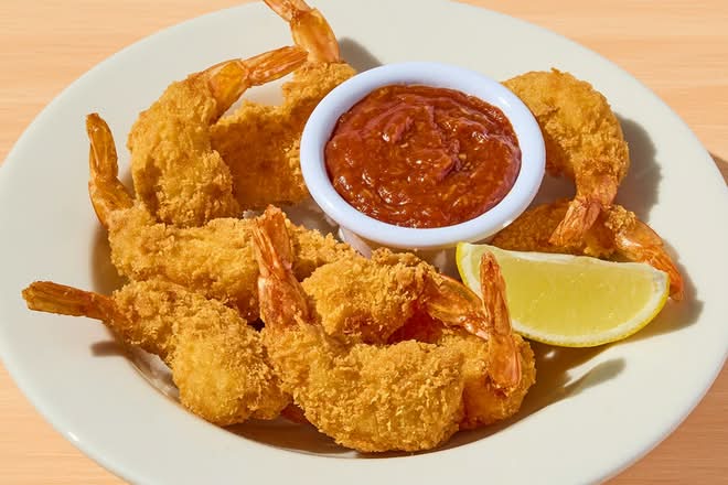Crispy Shrimp