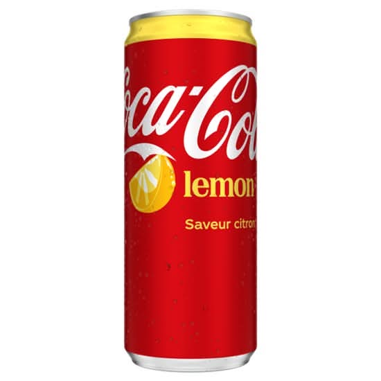 Coca-Cola Lemon 33cl