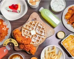 Crown Fried Chicken (64 Division Street)