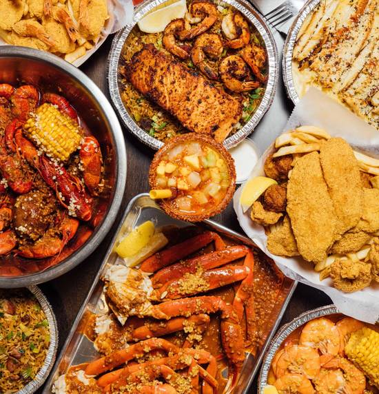 Dan's Seafood and Wings (Uvalde)