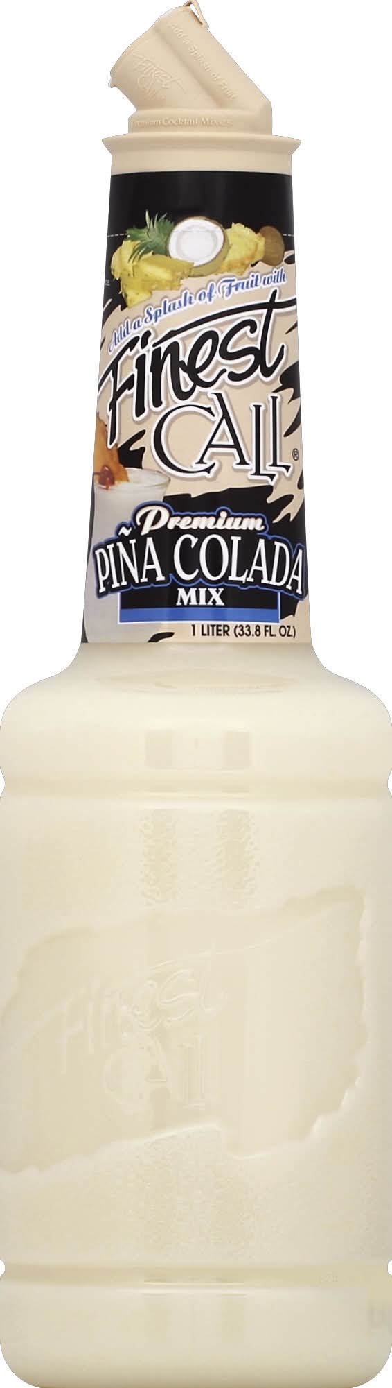 Finest Call Premium Pina Colada Mix (2.21 lbs)