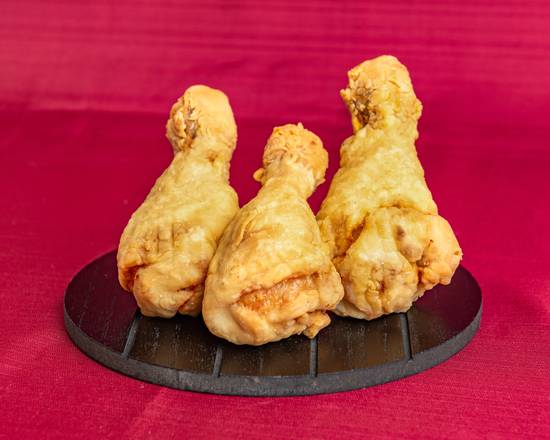 Fried Drumsticks (3 pcs)