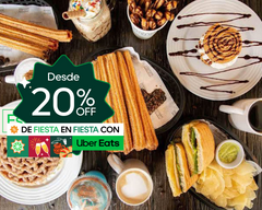 Churreria Porfirio Lerma