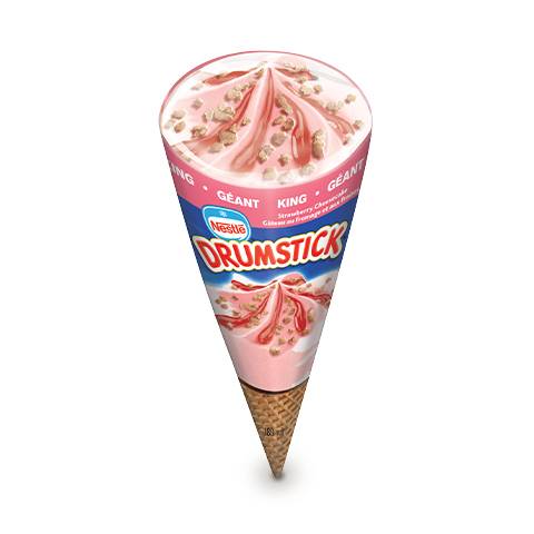 Nestlé Strawberry Cheescake Drumstick