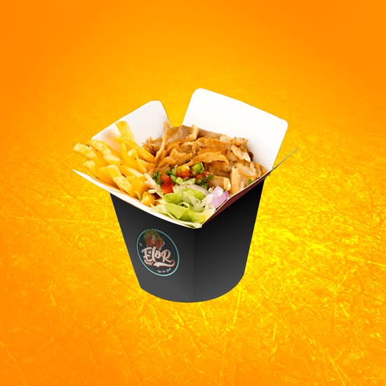 Box kebab