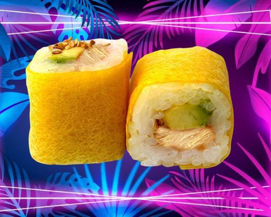 EGG Roll / Crabes avocat (x6)