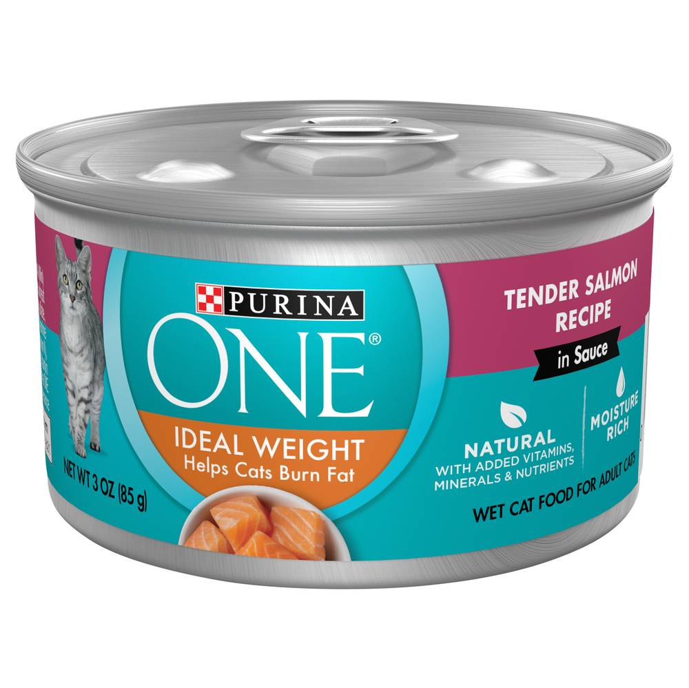 Purina Cat Food (3 oz)