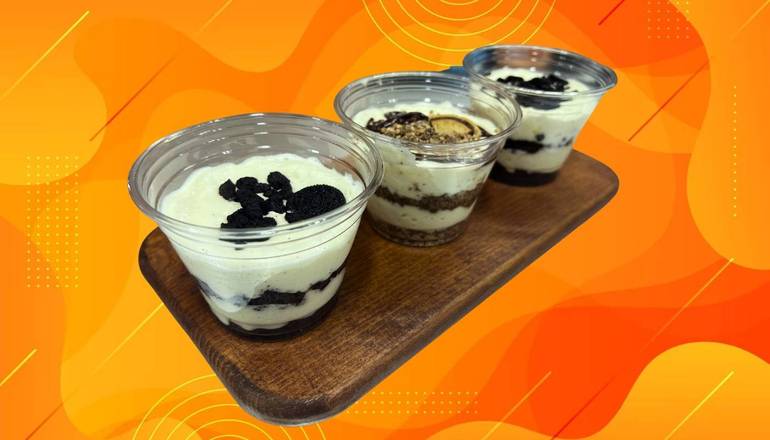 Tiramisu classique