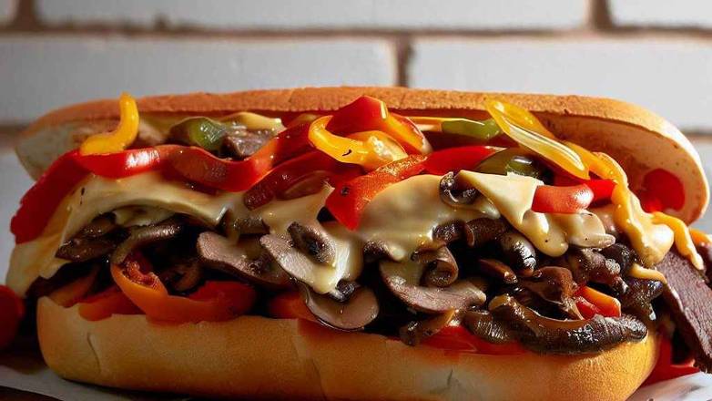 Original Philly Cheesesteak (steak)
