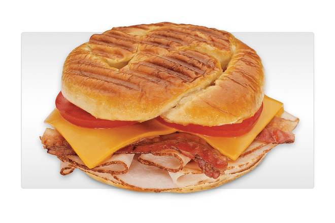 Turkey Bacon Cheddar