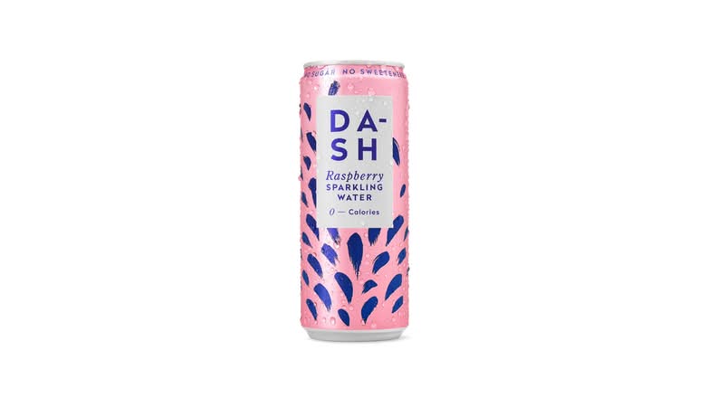 Dash Water Raspberry