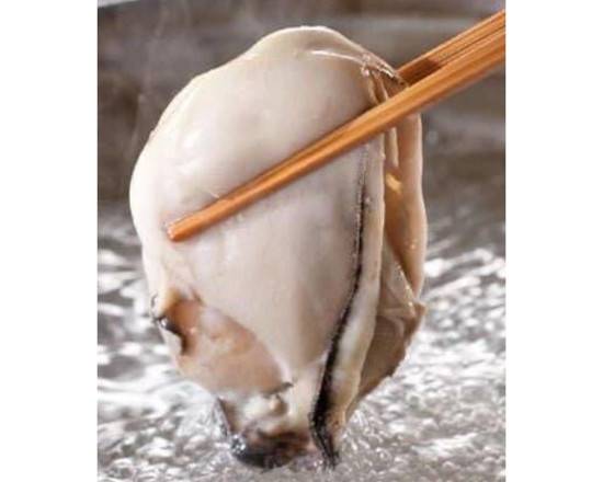🦪冷凍日本生蠔清肉L 🦪僅熟食 500G
