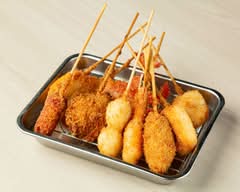串カツ食堂じぃやん