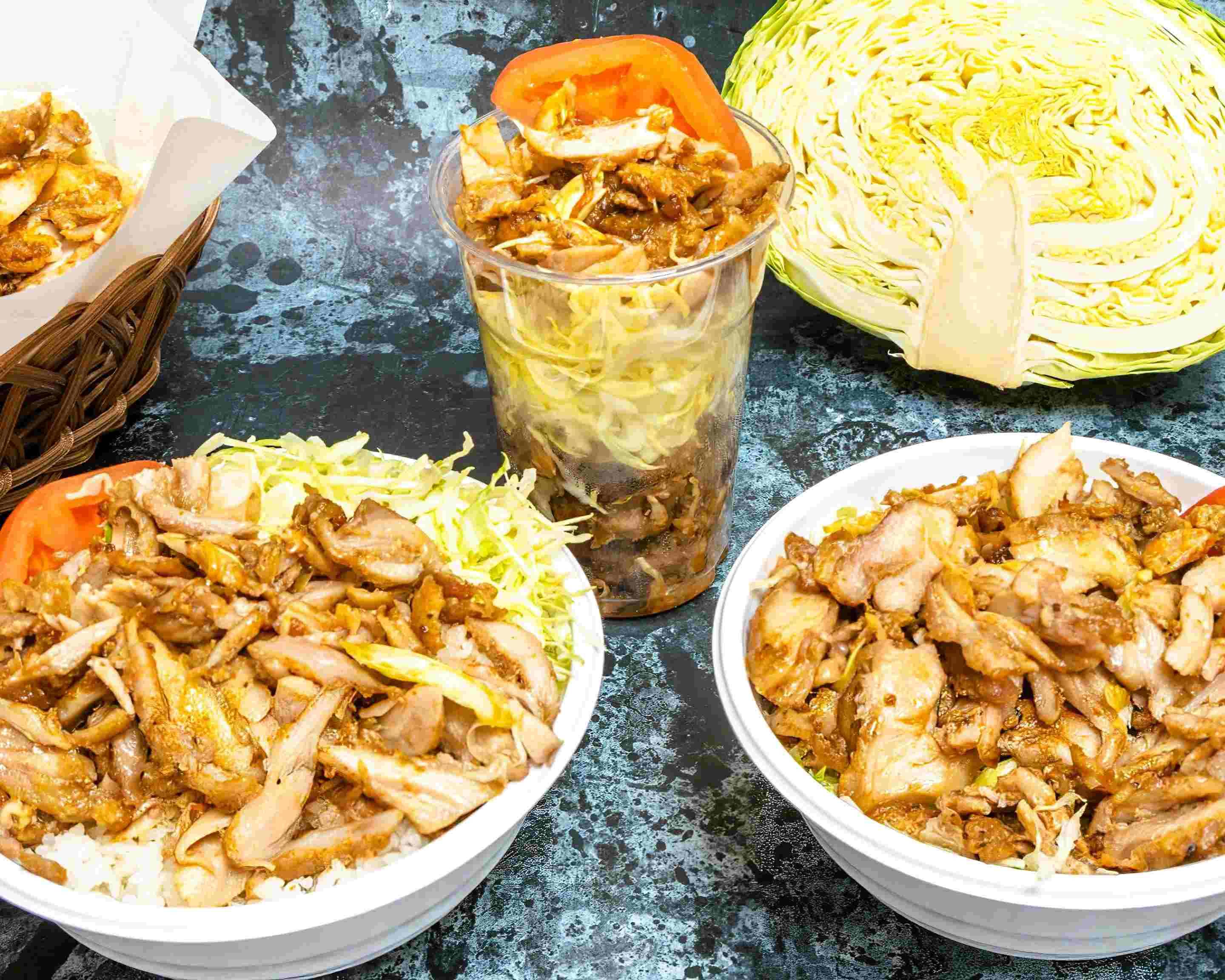 DONER KEBAB西浦和店のデリバリー ・持ち帰り| メニューを見る