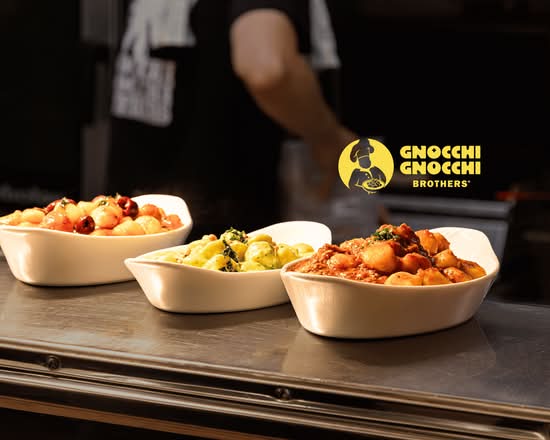 Gnocchi Gnocchi Brothers - Maroochydore