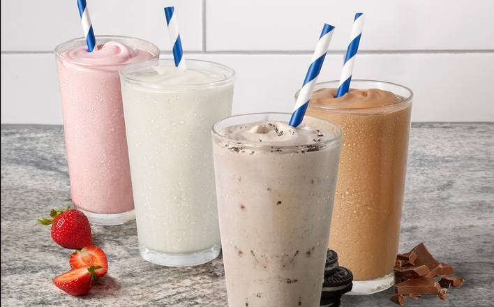 Milkshakes