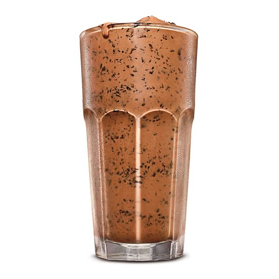 Chocolate Oreo® Shake
