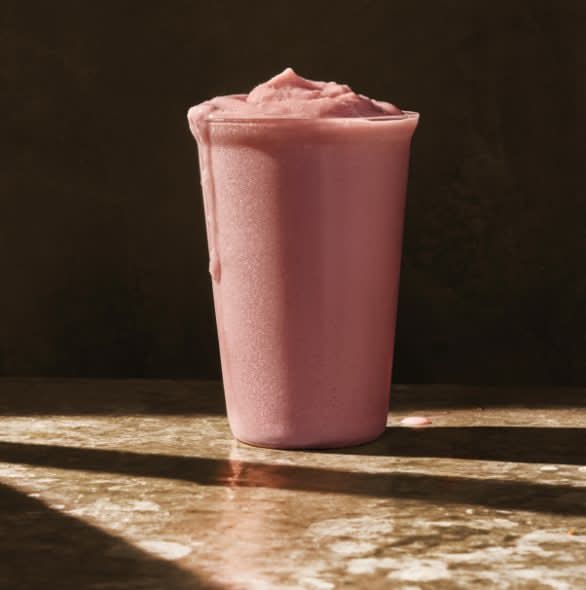 Strawberry Smoothie