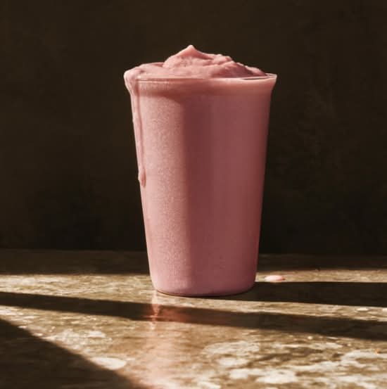 Strawberry Smoothie