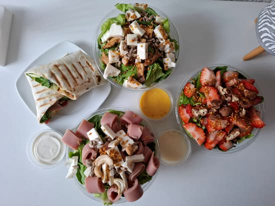 Las Ensaladas (Mexico City)