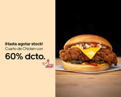 Chicken Love You - La Florida