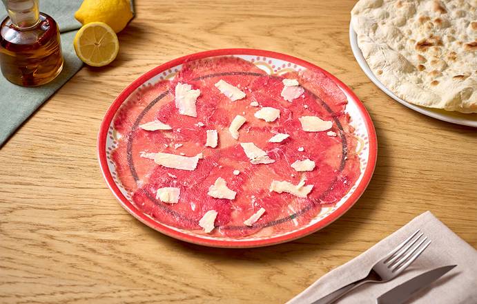 Carpaccio di vitellone