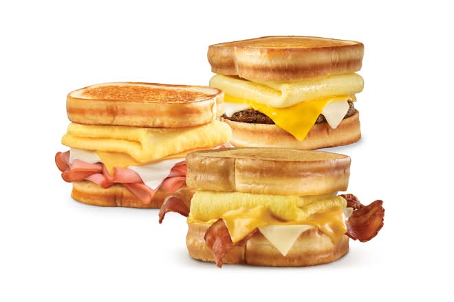 Frisco Breakfast Sandwich®