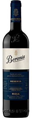 Beronia Rioja Reserva 2019/20
