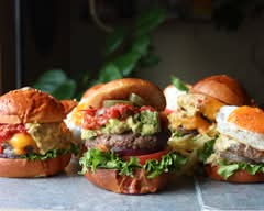 フレンチシェフが作る こだわりのハンバーガー Pattyroti パティロティ