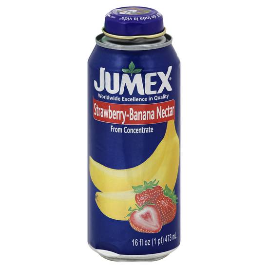 Jumex Nectar Juice (16 fl oz) (strawberry-banana)