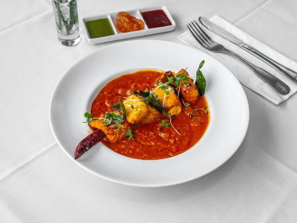 Konkan Fish Curry
