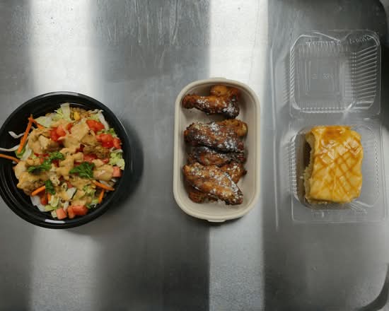 Rice Rice Baby