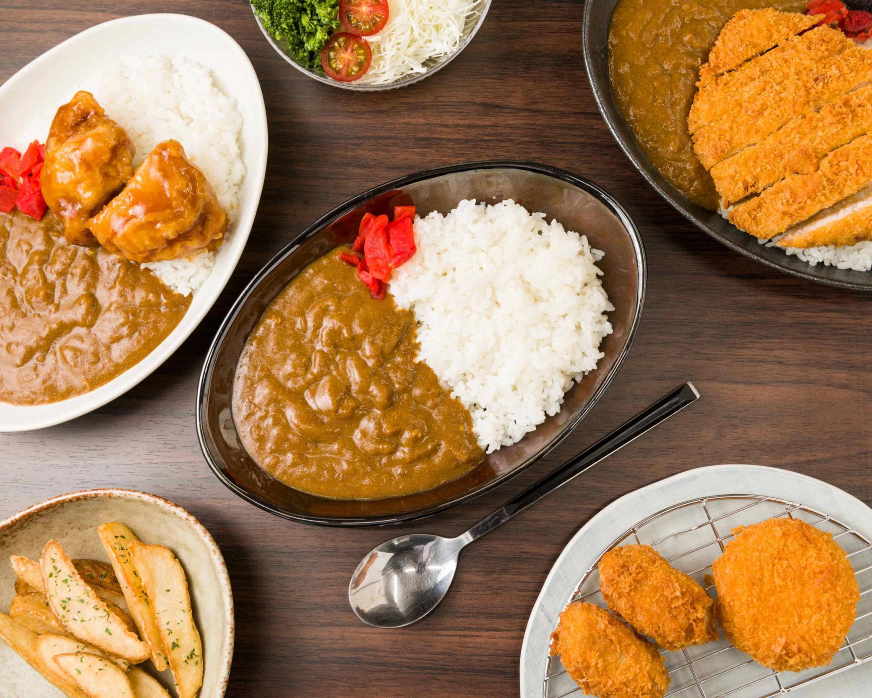 カレーダイニング ZEN 渋谷店 CURRY SHOP ZENのデリバリー | メニュー