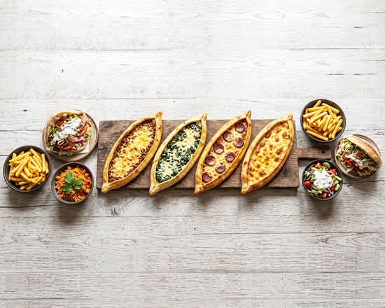 Kaiser Pide Kebaphaus Mainz 🥙