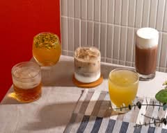富富 FORTUNE MILK TEA 台南東門