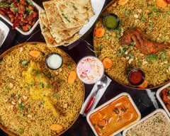 Hashtag India (2026 Babcock Rd, 107)