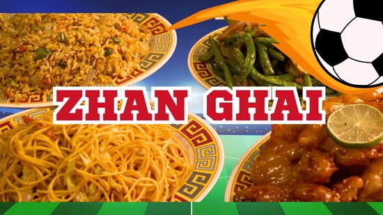 Zhan Ghai