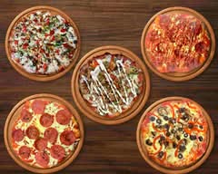 Prahran Stonefire Pizza (Chapel St)