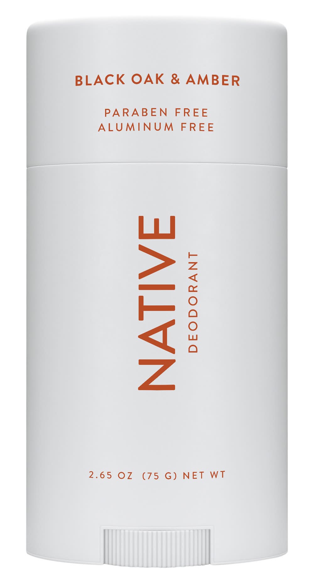 Native Deodorant Black Oak & Amber (2.65 oz)